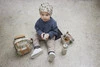 Elodie Details - Lunchbox - Chipmunk Darling