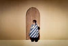 Kid's Concept - Peleryna policjanta