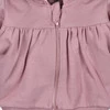 Bluza dresowa z kapturem My Best Friends z bawełny organicznej dla dziewczynki