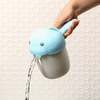 Babyono Kubek Do Mycia Głowy Whale Różowy