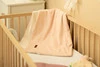 Sensillo Koc Haft 80x100 Lukrowy Plusz