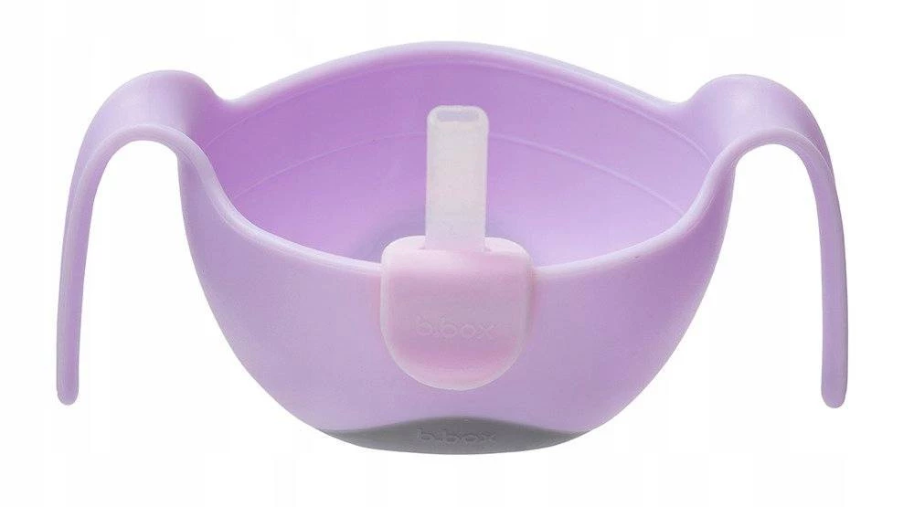 B.Box Kubek Niewysypek Miseczka Z Rurką