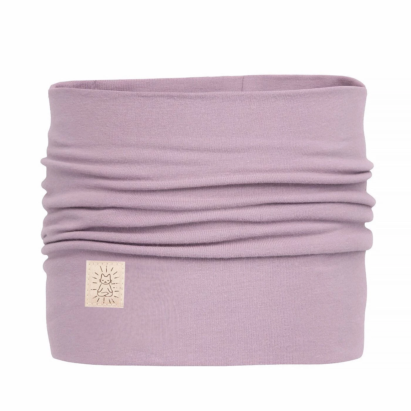 Komin Dziecięcy Magic Vibes Fioletowy