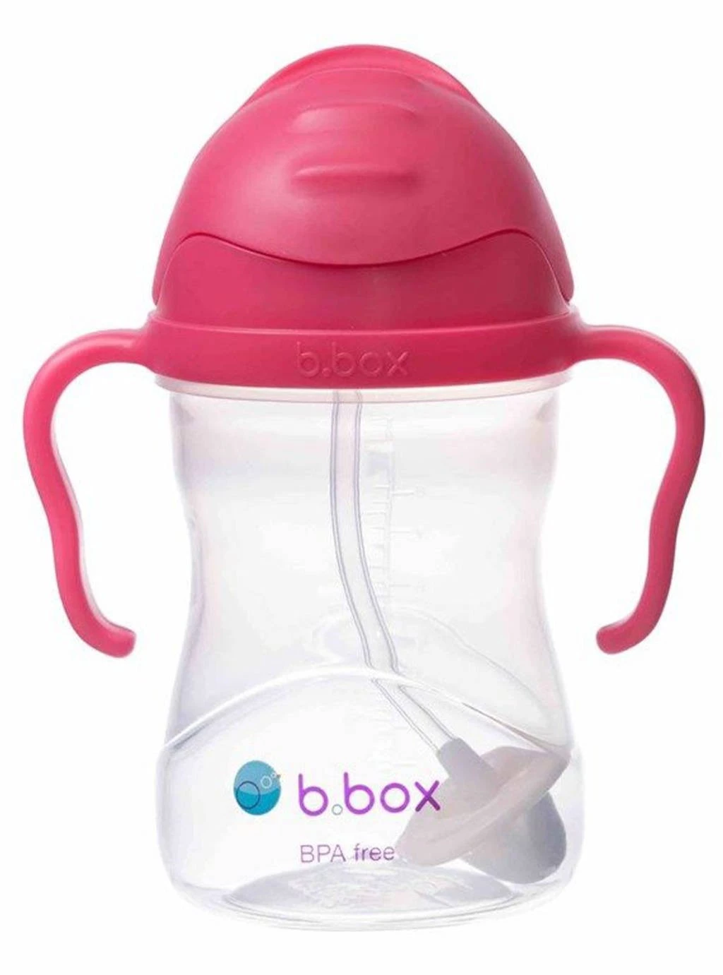 B.BOX Bidon kolor Malinowy