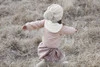 Elodie Details - Beret - Creamy White 6-12 m-cy