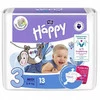 Pieluszki Dla Dzieci Happy MIDI 13szt