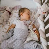 Babyono Przytulanka Z Zawieszką Do Smoczka  Rabbit Lilly