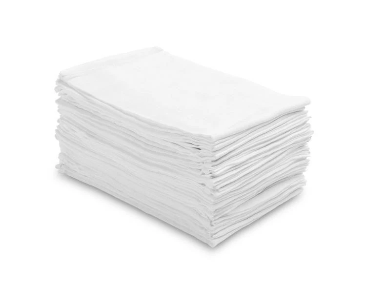 Pieluszki Tetrowe Białe