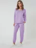 Madri bluza damska - lila