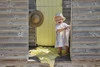 Elodie Details - Kocyk gnieciony - Sunny Day Yellow