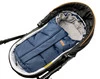 Sensillo Śpiworek Combi 3w1 Polar Navy/Grey