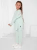 Legginsy Basic Kids - Mint