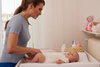 Ceba Baby Miękki przewijak profilowany COSY- Fluffy Puffy Poly