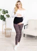 Legginsy Ciążowe - Molly Pantera