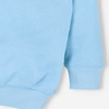 Bluza Dresowa miś Pretilo Mini - Baby Blue