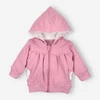 Bluza niemowlęca Pink Dreams z bawełny organicznej dla dziewczynki