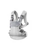 BABYBJORN - nosidełko Harmony 3D Mesh, Srebrny
