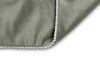 Sensillo Koc Velvet 75x100 Szary