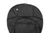 Sensillo Śpiworek Wełna Do Wózka 95x40 Black