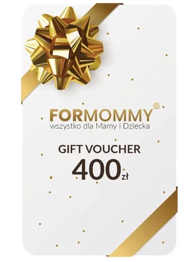 Voucher 400zł