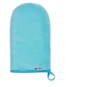 Akuku Myjka kąpielowa Frotte - turkus