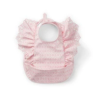 Wielokolorowy || Embroidery Anglaise Pink