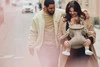 BABYBJORN ONE AIR 3D MESH  - nosidełko, Szary Beż