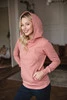 Bluza ciążowa i do karmienia Milk Please herbal rose