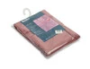 Sensillo Koc Velvet 75x100 Brudny róż