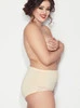 Mitex Figi Wyszczuplające plus size - Ela Beżowe
