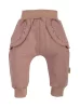 Komplet Niemowlęcy Dres Girl - Blush