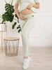 Legginsy Ciążowe Gaja - Mint