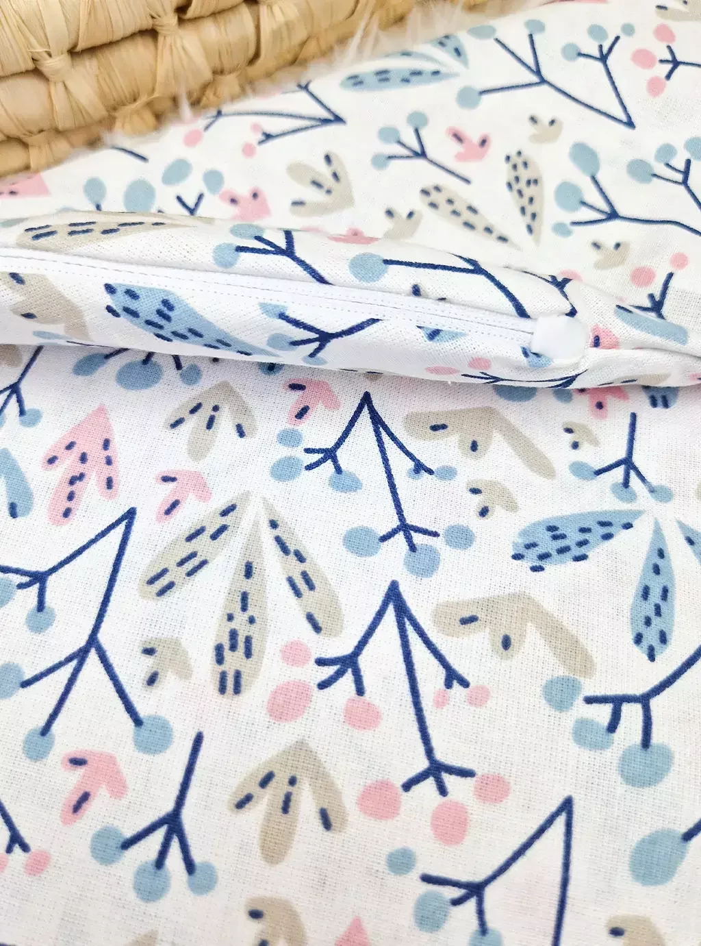 Poszewka na rogala - Kalina