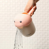 Babyono Kubek Do Mycia Głowy Whale Różowy