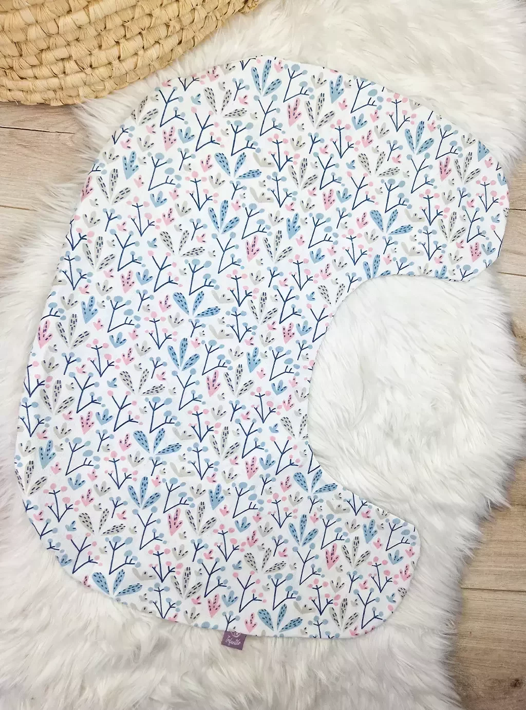 Poszewka na rogala - Kalina