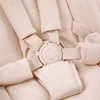 Elodie Details - Leżaczek dla noworodka Newborn Seat GRACE, Powder Pink