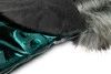 Sensillo Śpiworek Aspen Dark Green