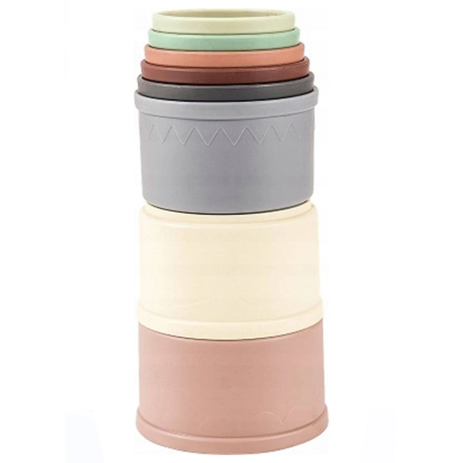 Bocioland Kubeczki Do Przelewania Zestaw 8szt