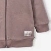 Bluza dresowa Cute cars z bawełny organicznej dla chłopca