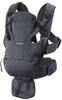 BABYBJORN MOVE 3D Mesh - nosidełko, Antracyt