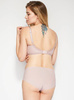 Biustonosz do karmienia Milky - Powder Pink