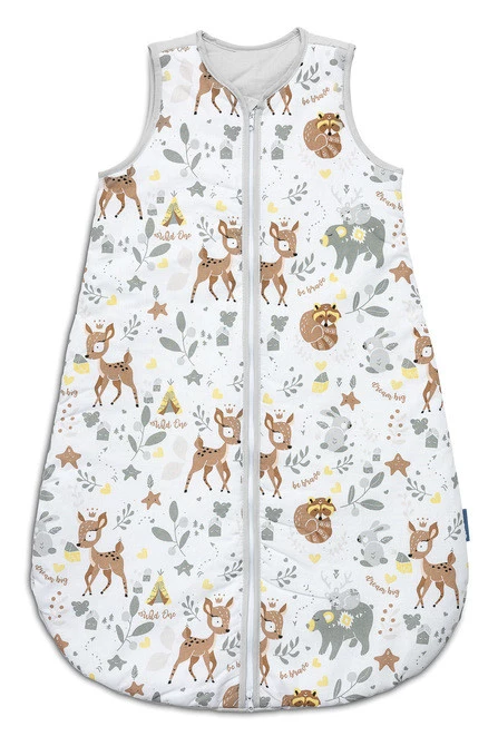 Sensillo Śpiworek Do Spania M 50x80 Leśna Przygoda