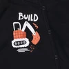 Kombinezon niemowlęcy The Builder z bawełny organicznej dla chłopca