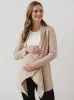Kardigan ciążowy Mama Wrap Beżowy