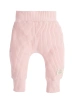 Spodnie Niemowlęce Natural Harmony - Powder Pink