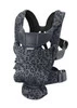 BABYBJORN MOVE 3D Mesh - nosidełko, Antracyt/Leopard