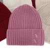 Czapka zimowa damska, szara, 100% wełniana merino Ariga