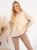 Bluza ocieplana Lim - Beige