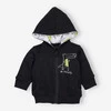 Bluza dresowa Crocodiles z bawełny organicznej dla chłopca
