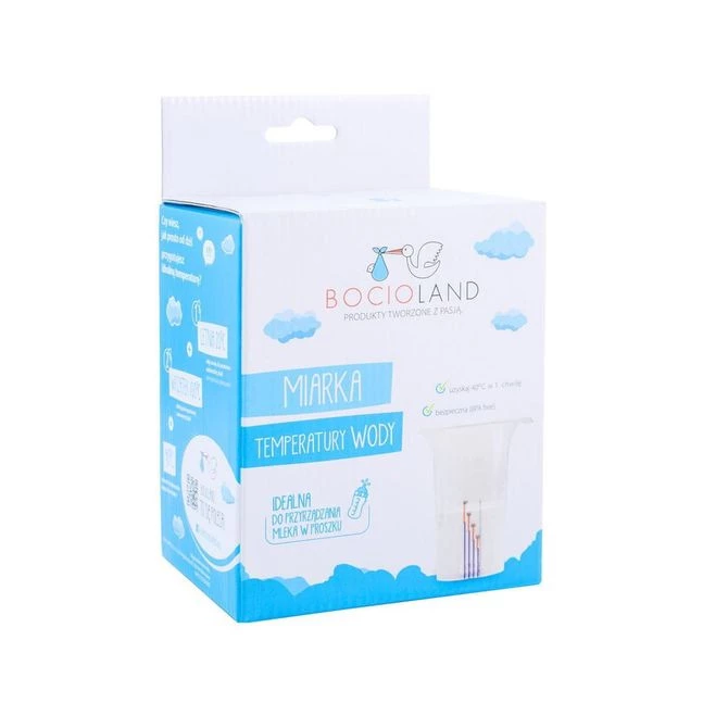 Bocioland Kubek Miarka Do Mleka W Proszku